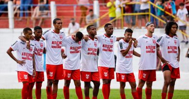 Atlético Guaratinguetá se despede da Copa São Paulo com gosto de feito histórico Atlético Guaratinguetá se despede da Copa São Paulo com gosto de feito histórico